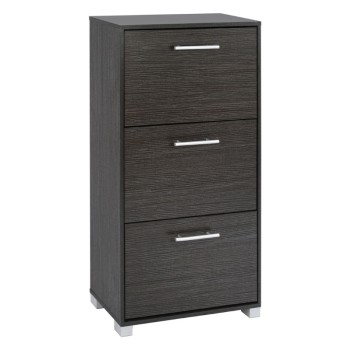 ΠΑΠΟΥΤΣΟΘΗΚΗ ART MAISON NEEDLES - WENGE (62Χ24Χ110εκ.)