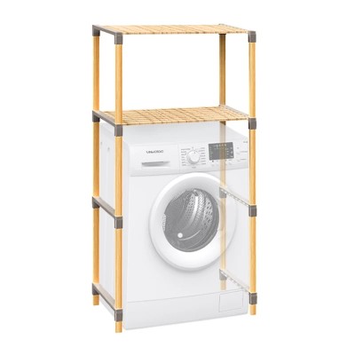 ΕΠΙΠΛΟ ΠΛΥΝΤΗΡΙΟΥ ART MAISON GLENDORA - NATURAL BEIGE (66x33x127εκ.)