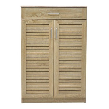 Παπουτσοθήκη Art Maison Napoli - Natural (80x37x123εκ.)