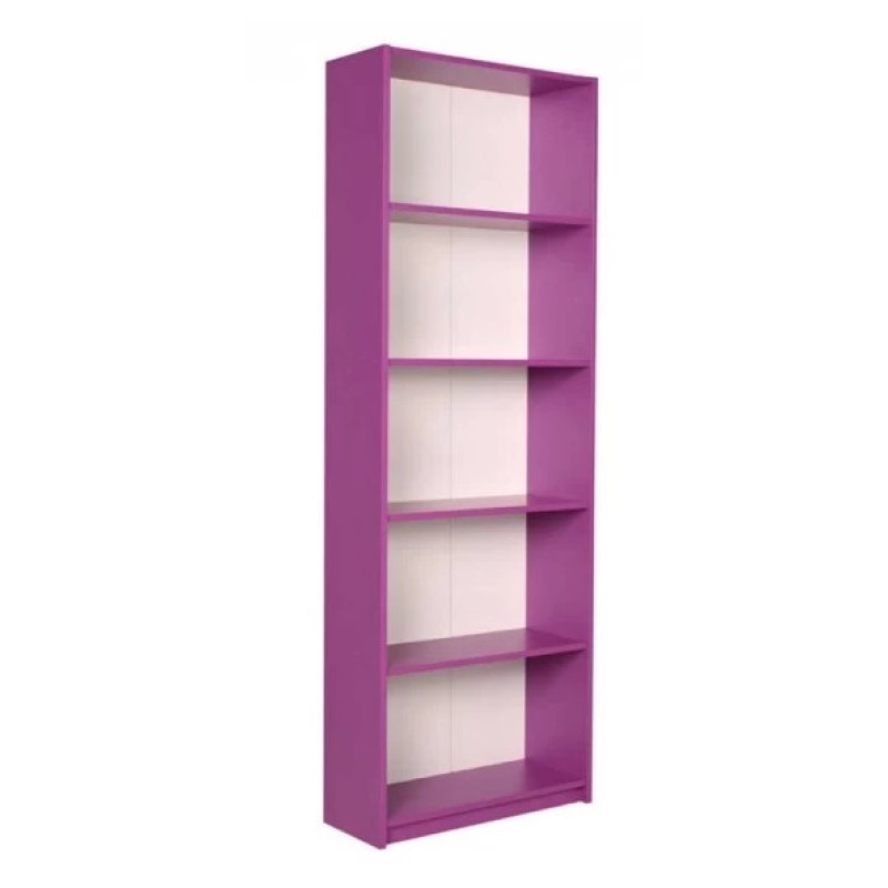 Βιβλιοθήκη Art Maison ΠΑΡΟΣ - Purple (58x23x170εκ.) Βιβλιοθήκη Art Maison ΠΑΡΟΣ - Purple (58x23x170εκ.)