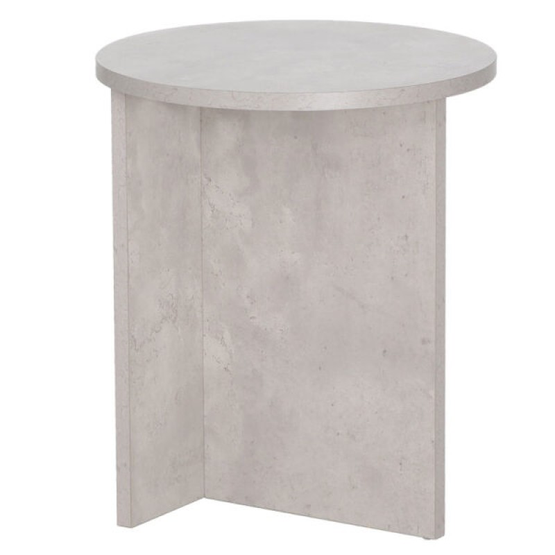 Βοηθητικό τραπέζι Art Maison Άσκολι Πιτσένο - Gray (Φ40x48εκ) Βοηθητικό τραπέζι Art Maison Άσκολι Πιτσένο - Gray (Φ40x48εκ)