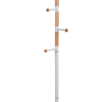 ΚΑΛΟΓΕΡΟΣ ART MAISON BLOOMINGTON - WHITE NATURAL (Φ37X176εκ.)