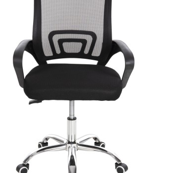 Καρέκλα Γραφείου Art Maison Mantasoa - Black (60Χ51Χ95εκ.)