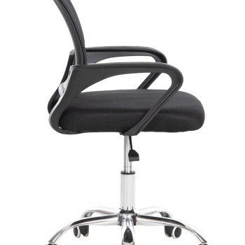Καρέκλα Γραφείου Art Maison Mantasoa - Black (60Χ51Χ95εκ.)