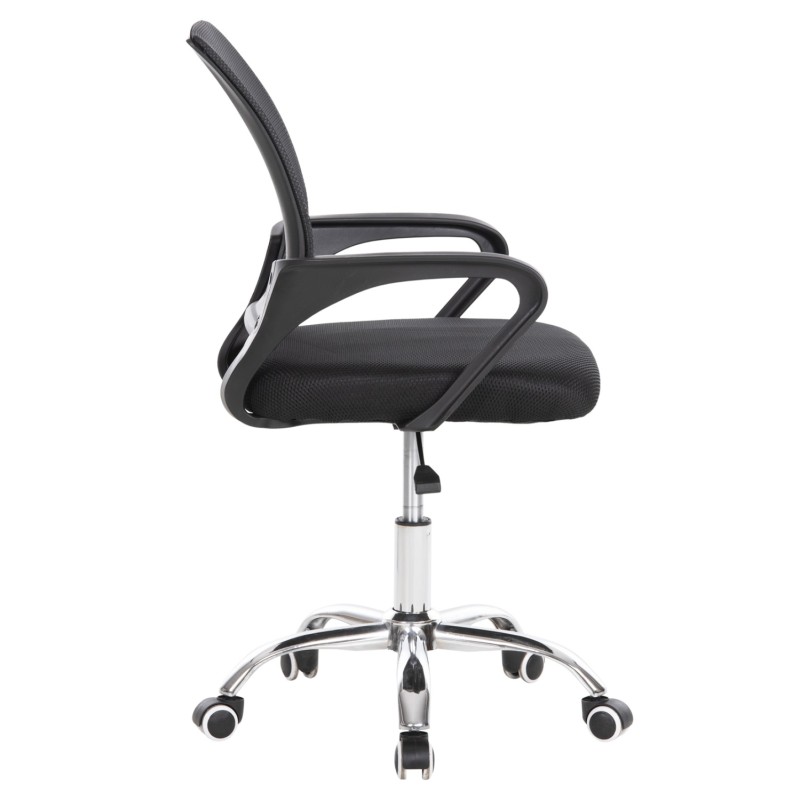 Καρέκλα Γραφείου Art Maison Mantasoa - Black (60Χ51Χ95εκ.)