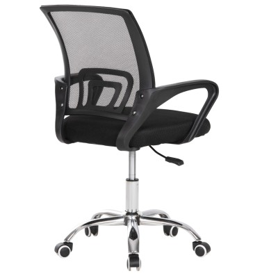 Καρέκλα Γραφείου Art Maison Mantasoa - Black (60Χ51Χ95εκ.)