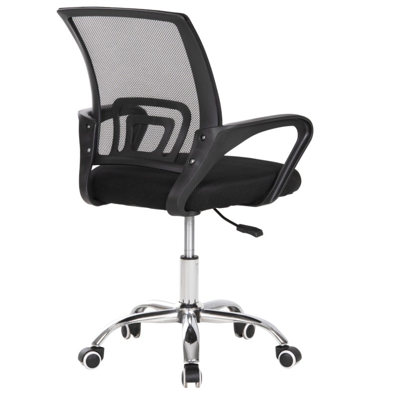 Καρέκλα Γραφείου Art Maison Mantasoa - Black (60Χ51Χ95εκ.)