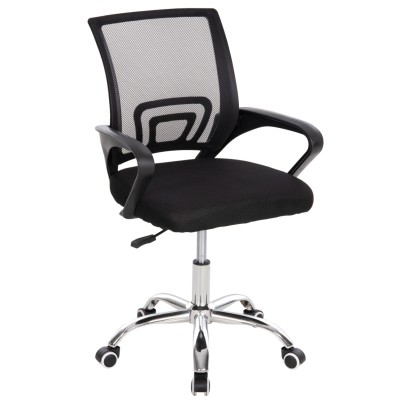 Καρέκλα Γραφείου Art Maison Mantasoa - Black (60Χ51Χ95εκ.)