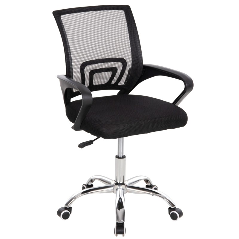 Καρέκλα Γραφείου Art Maison Mantasoa - Black (60Χ51Χ95εκ.)