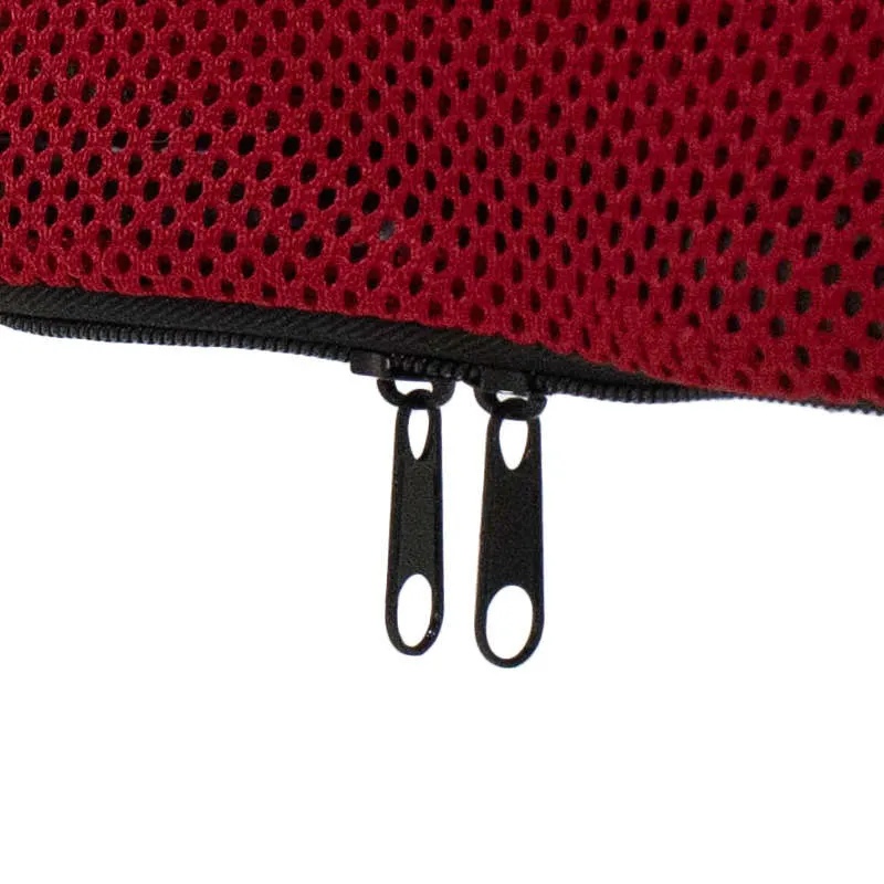 Καρέκλα Γραφείου Art Maison Lacespine 57x58x96-106cm Black-Red