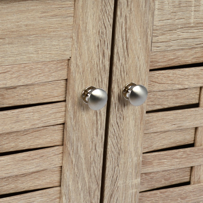 ΠΑΠΟΥΤΣΟΘΗΚΗ-ΝΤΟΥΛΑΠΙ ΞΥΛΙΝΗ ART MAISON FLOSS SONAMA 77Χ34Χ63Υεκ.