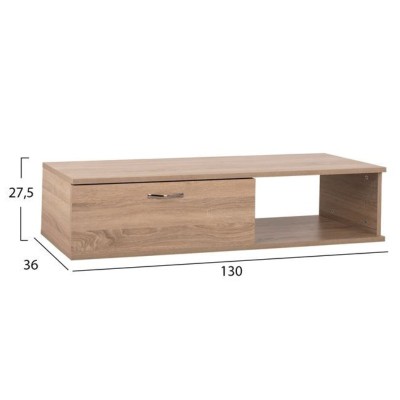 ΣΥΝΘΕΣΗ ΤΗΛΕΟΡΑΣΗΣ ART MAISON MAXIMILLIAN SONAMA 130x36x180εκ. ΣΥΝΘΕΣΗ ΤΗΛΕΟΡΑΣΗΣ ART MAISON MAXIMILLIAN SONAMA 130x36x180εκ.