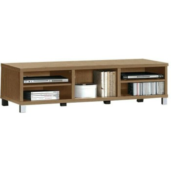 Ξύλινο Έπιπλο Τηλεόρασης Art Maison Bistort Δρυς Μ150xΠ59xΥ41cm