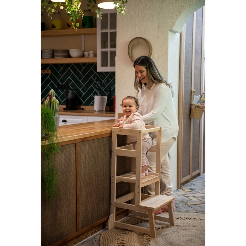 ΠΑΙΔΙΚΟΣ ΠΥΡΓΟΣ ΕΚΜΑΘΗΣΗΣ Τ.MONTESSORI ΞΥΛΙΝΟΣ ART MAISON FREESIAS ΦΥΣΙΚΟ 45,7x51x90Y εκ. ΠΑΙΔΙΚΟΣ ΠΥΡΓΟΣ ΕΚΜΑΘΗΣΗΣ Τ.MONTESSORI ΞΥΛΙΝΟΣ ART MAISON FREESIAS ΦΥΣΙΚΟ 45,7x51x90Y εκ.
