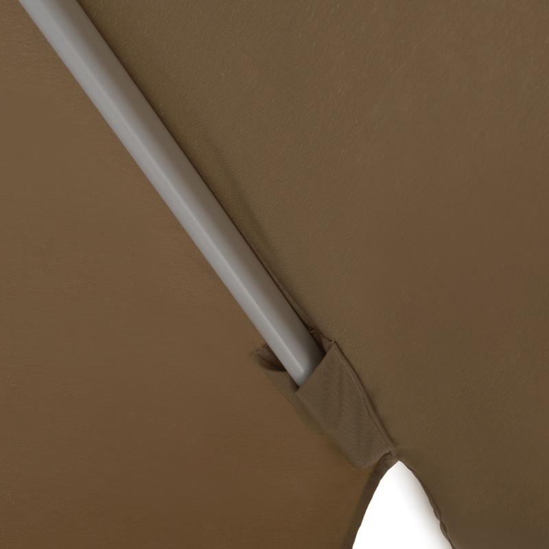 ΟΜΠΡΕΛΑ ART MAISON CORYDON - MOCCA (Φ3Μ) ΟΜΠΡΕΛΑ ART MAISON CORYDON - MOCCA (Φ3Μ)