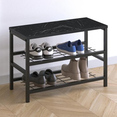 Παπουτσοθήκη Art Maison ΡΗΝΕΙΑ - Black (65x30x45εκ.) Παπουτσοθήκη Art Maison ΡΗΝΕΙΑ - Black (65x30x45εκ.)