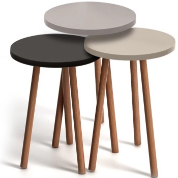 Βοηθητικά τραπεζάκια Art Maison Κέρος - WCB