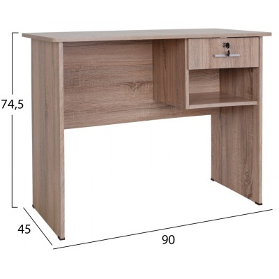 ΓΡΑΦΕΙΟ ART MAISON CORNWALL - NATURAL (90x45x74,5Y) ΓΡΑΦΕΙΟ ART MAISON CORNWALL - NATURAL (90x45x74,5Y)
