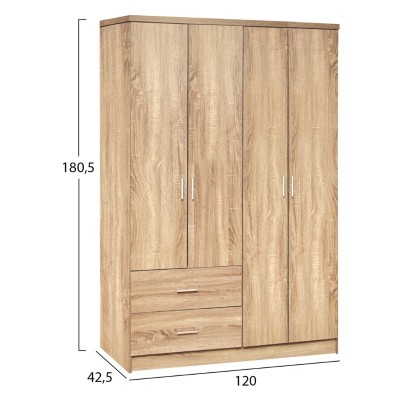 ΝΤΟΥΛΑΠΑ 4ΦΥΛΛΗ ME 2 ΣΥΡΤΑΡΙΑ ART MAISON GOOSENECK SONAMA 120Χ42,5Χ180,5εκ. ΝΤΟΥΛΑΠΑ 4ΦΥΛΛΗ ME 2 ΣΥΡΤΑΡΙΑ ART MAISON GOOSENECK SONAMA 120Χ42,5Χ180,5εκ.