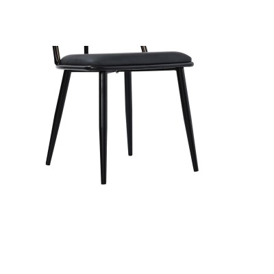Καρέκλα Κήπου Art Maison Aldeno - Charcoal Black (49x52x80εκ) Καρέκλα Κήπου Art Maison Aldeno - Charcoal Black (49x52x80εκ)