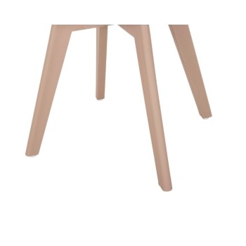 ΚΑΡΕΚΛΑ Art Maison Worland - Cappuccino (46Χ58Χ82εκ.)
