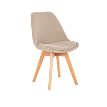 ΚΑΡΕΚΛΑ Art Maison Worland - Beige (48Χ58Χ80εκ.)