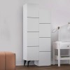 Παπουτσοθήκη Ντουλάπι Art Maison ΔΙΑΠΟΡΟΣ - White (62,2x37,4x156εκ.)
