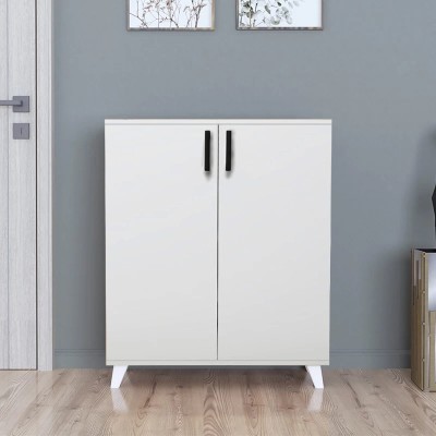 Ντουλάπι Παπουτσοθήκη Art Maison ΛΕΒΙΘΑ - White (72x32,5x88εκ.) Ντουλάπι Παπουτσοθήκη Art Maison ΛΕΒΙΘΑ - White (72x32,5x88εκ.)