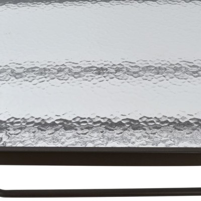 ΤΡΑΠΕΖΙ ART MAISON GENEVA - BROWN (120Χ70Χ72εκ)