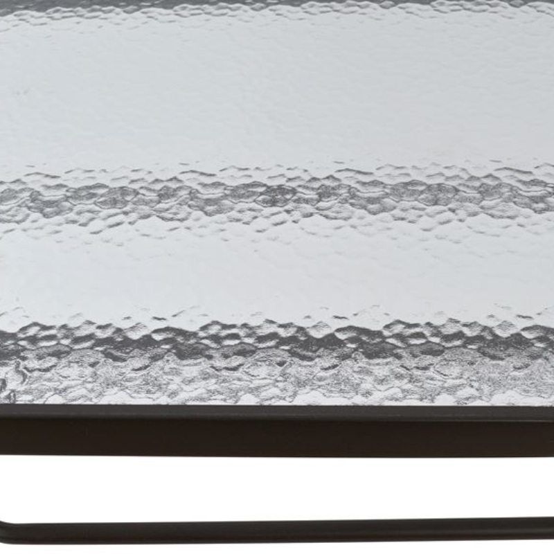 ΤΡΑΠΕΖΙ ART MAISON GENEVA - BROWN (120Χ70Χ72εκ)