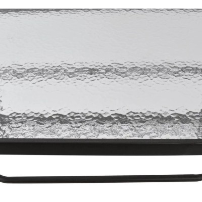 ΤΡΑΠΕΖΙ ART MAISON GENEVA - GREY (120Χ70Χ72εκ)