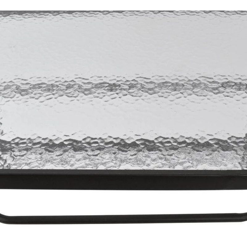 ΤΡΑΠΕΖΙ ART MAISON GENEVA - GREY (120Χ70Χ72εκ)