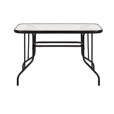 ΤΡΑΠΕΖΙ ART MAISON GENEVA - BLACK (110Χ60Χ71εκ) ΤΡΑΠΕΖΙ ART MAISON GENEVA - BLACK (110Χ60Χ71εκ)