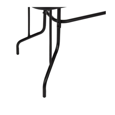 ΤΡΑΠΕΖΙ ART MAISON GENEVA - BLACK (110Χ60Χ71εκ) ΤΡΑΠΕΖΙ ART MAISON GENEVA - BLACK (110Χ60Χ71εκ)