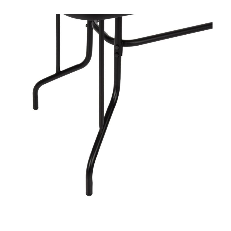 ΤΡΑΠΕΖΙ ART MAISON GENEVA - BLACK (110Χ60Χ71εκ) ΤΡΑΠΕΖΙ ART MAISON GENEVA - BLACK (110Χ60Χ71εκ)
