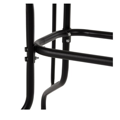 ΤΡΑΠΕΖΙ ART MAISON GENEVA - BLACK (110Χ60Χ71εκ) ΤΡΑΠΕΖΙ ART MAISON GENEVA - BLACK (110Χ60Χ71εκ)