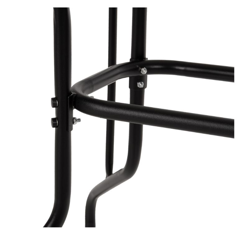 ΤΡΑΠΕΖΙ ART MAISON GENEVA - BLACK (110Χ60Χ71εκ) ΤΡΑΠΕΖΙ ART MAISON GENEVA - BLACK (110Χ60Χ71εκ)