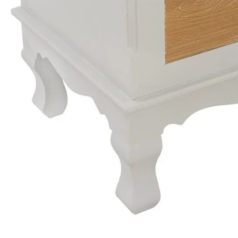 ΒΙΤΡΙΝΑ ART MAISON ALPHONSE ΚΑΦΕ ΕΚΡΟΥ ΠΑΤΙΝΑ 40,5X30X100