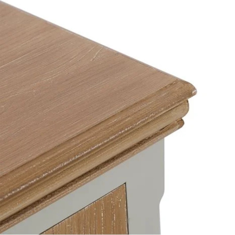 ΒΙΤΡΙΝΑ ART MAISON ALPHONSE ΚΑΦΕ ΕΚΡΟΥ ΠΑΤΙΝΑ 40,5X30X100