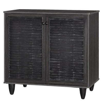 Παπουτσοθήκη-ντουλάπι Art Maison Pompano - Wenge (70.5x35x66εκ.) Παπουτσοθήκη-ντουλάπι Art Maison Pompano - Wenge (70.5x35x66εκ.)