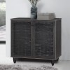 Παπουτσοθήκη-ντουλάπι Art Maison Pompano - Wenge (70.5x35x66εκ.)