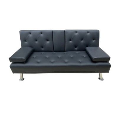 Καναπές Κρεβάτι Art Maison Aalborg - Black Pu (168X88X79εκ.) Καναπές Κρεβάτι Art Maison Aalborg - Black Pu (168X88X79εκ.)