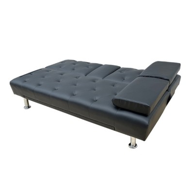 Καναπές Κρεβάτι Art Maison Aalborg - Black Pu (168X88X79εκ.) Καναπές Κρεβάτι Art Maison Aalborg - Black Pu (168X88X79εκ.)