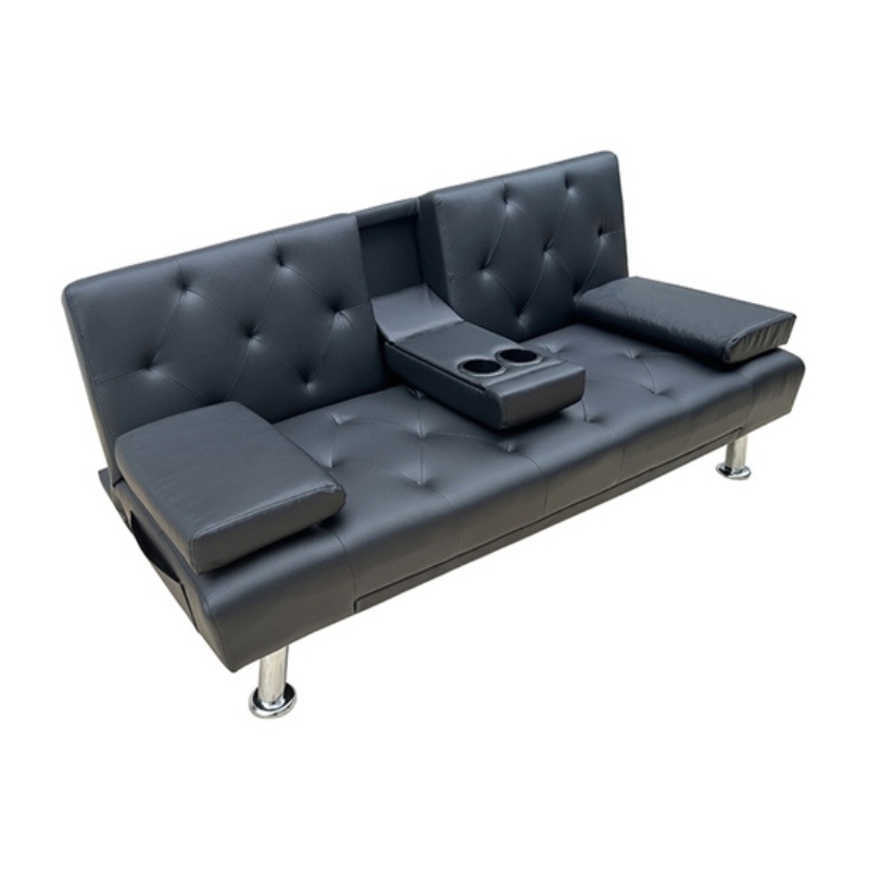 Καναπές Κρεβάτι Art Maison Aalborg - Black Pu (168X88X79εκ.) Καναπές Κρεβάτι Art Maison Aalborg - Black Pu (168X88X79εκ.)