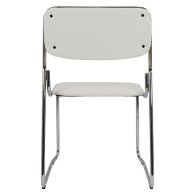 ΚΑΡΕΚΛΑ Επισκέπτη Art Maison Sweetwater - White (48,5x51,5x77εκ.)