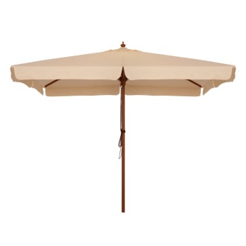 ΟΜΠΡΕΛΑ ART MAISON ZION - BEIGE (3x3x2,5m)