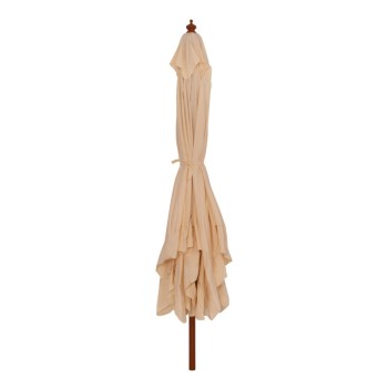 ΟΜΠΡΕΛΑ ART MAISON ZION - BEIGE (3x3x2,5m)