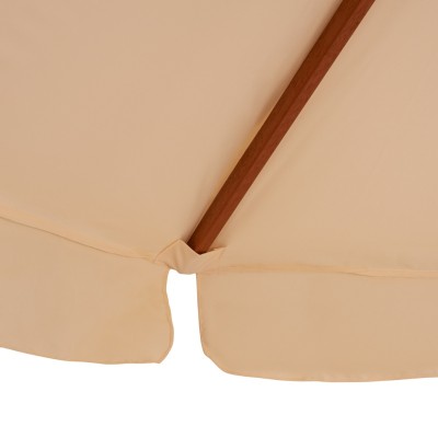 ΟΜΠΡΕΛΑ ART MAISON ZION - BEIGE (3x3x2,5m) ΟΜΠΡΕΛΑ ART MAISON ZION - BEIGE (3x3x2,5m)