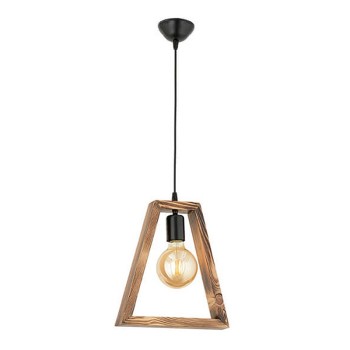 Φωτιστικό οροφής Art Maison Κίναρος - Walnut (25x70cm)