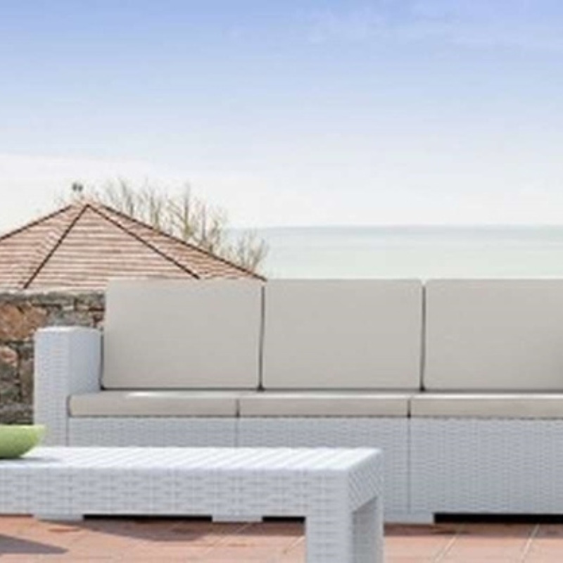 Μαξιλάρι Καναπέ Art Maison Fredericia - Ecru (58Χ39Χ7εκ.)